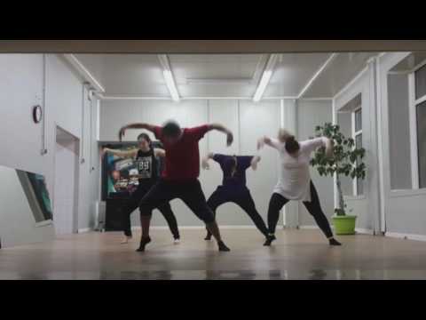 Fallgrapp - Origami || Choreo by Peterko
