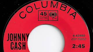 Johnny Cash - &quot;The Matador&quot;