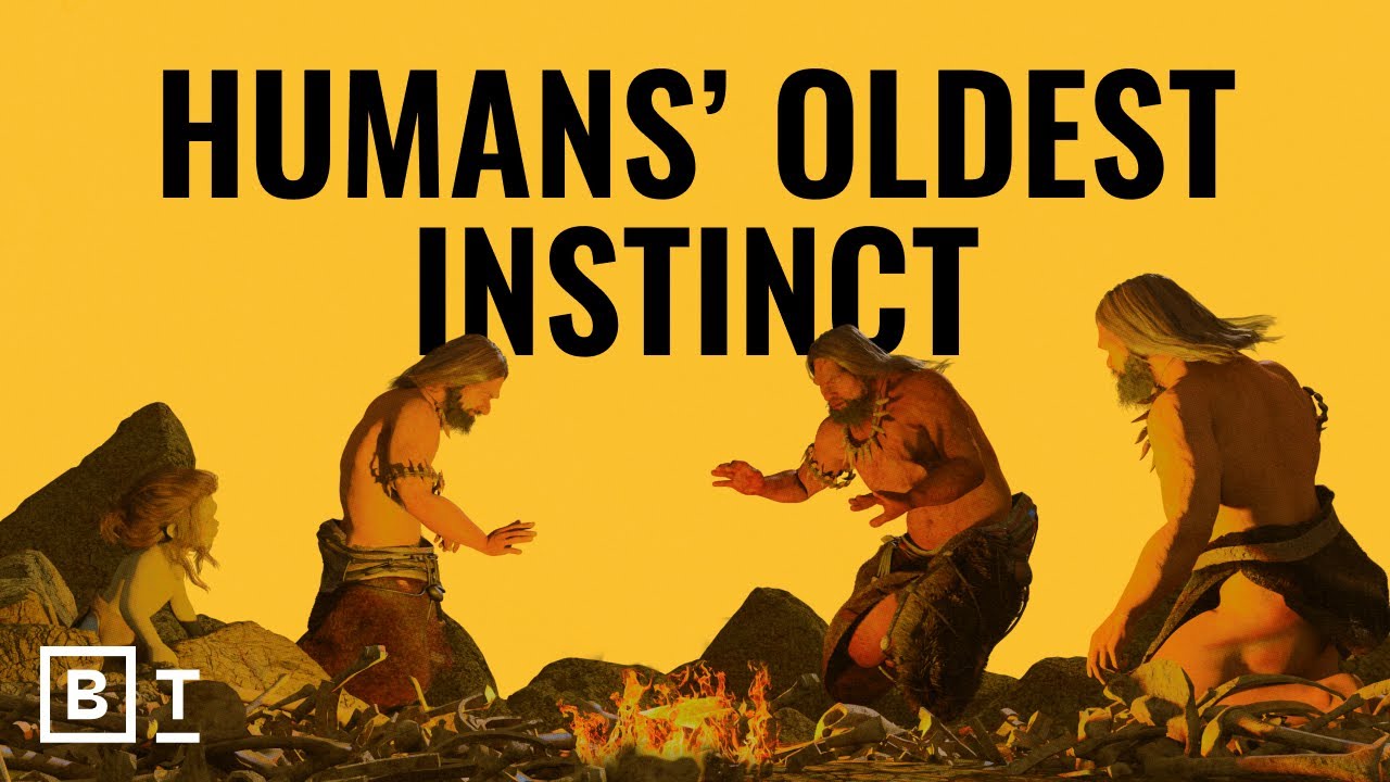 Why we explore, even when there’s no payoff