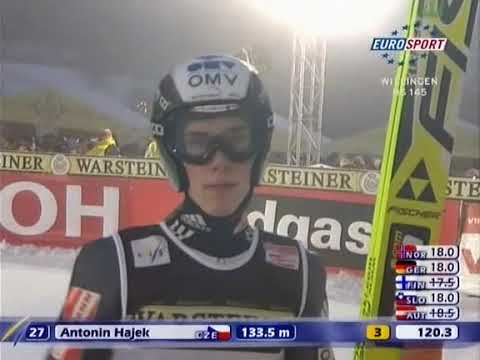 PŚ Willingen 2007 - 1 seria (skrót)