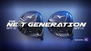 The Next Generation: Mizuno ST-Z 220 and ST-X 220 Drivers