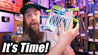 The Realistic Fishing Video SOME of You Have Been Waiting For!