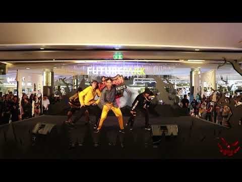 181027 Siren cover IKON @Halloween Fest Cover Dance Contest 2018