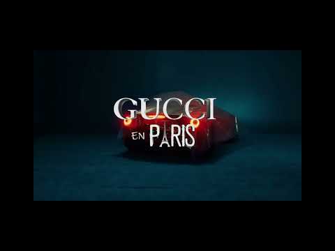 Gucci en Paris - Cris MJ x BLessd ( Offcial Audio)
