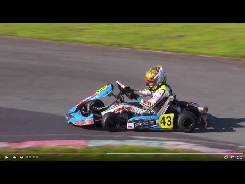 Sky Sports F1® FKS™ Championship Round 11 (HD) - Formula Kart Stars 2015