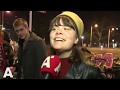 Ajax-supporters dronken van geluk na winst: 'Elkaar zoenen wanneer het uitkomt!'