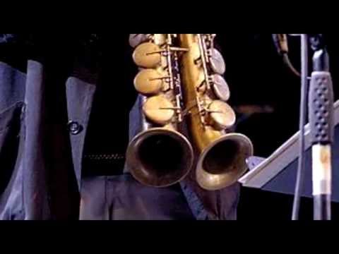 Fabrizio Cassol @ the Aulochrome: God Bless The Child