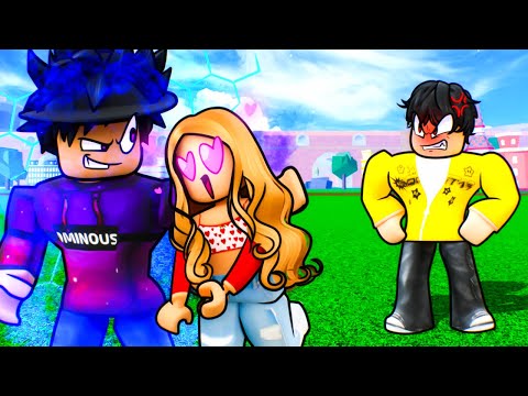 I Used CONTROL REWORK, Then She Left Her BOYFRIEND! (Roblox Blox Fruits)
