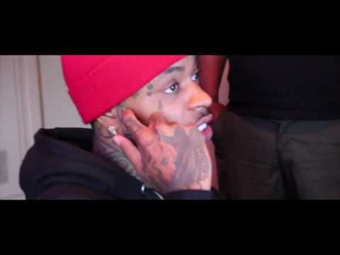 SPIFFIELUCIANO X POPPA_XO IN THE STUDIO SHOT BY @CECEVISIONS