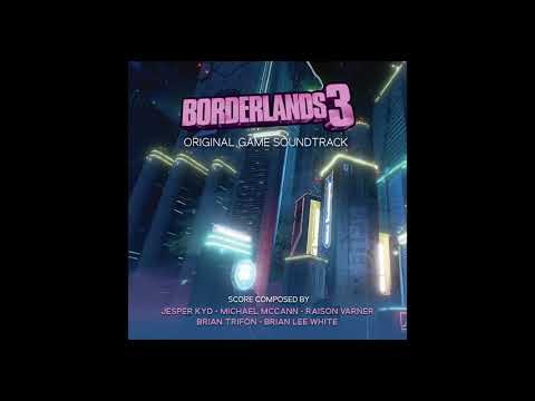 Michael McCann - Neon Arterial - Borderlands 3 Soundtrack