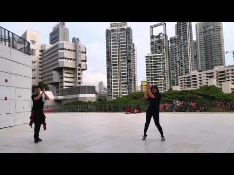 150508 Kpop Dance Off Vol 63: Tiny-G - Minimanimo