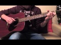Tears For Fears/Gary Jules - Mad World (Guitar ...