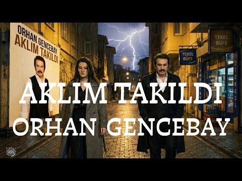 Aklım Takıldı-Orhan Gencebay (Scm Sound - Anatolian Psychedelic Rock)