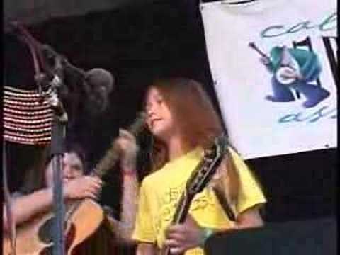 KIDS ON BLUEGRASS FDF 2007