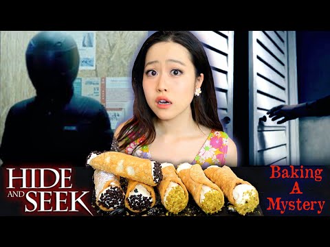 Someone Snuck Into Her House And Started Living Behind The Closet (Baking A Mystery)