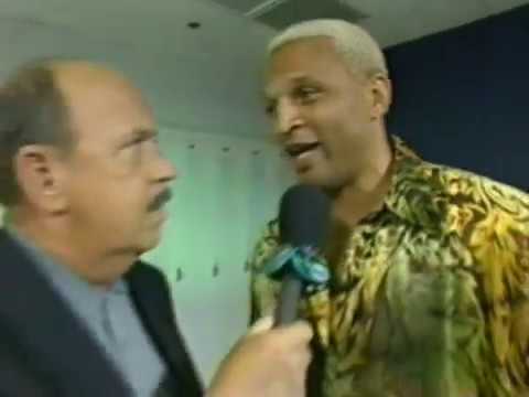 Ernest “The Cat” Miller vs. PW Douglas (05 20 2000 WCW Worldwide)