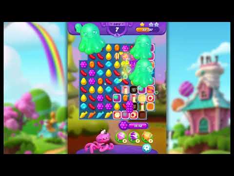 Candy Crush Friends Saga Level 5012