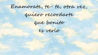 DVICIO -Enamórate -Letra