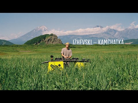 IZHEVSKI - KAMCHATKA