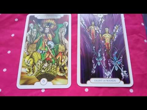 ✨Throwback Thursday Tarot Reading✨