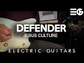 Defender | ELECTRIC GUITARS || Jesus Culture