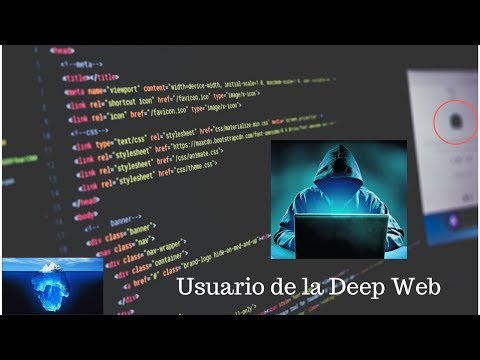 Ser usuario de la Deep Web