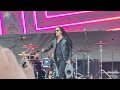 The 69 Eyes Live in Mexico Hell and Heaven 2023