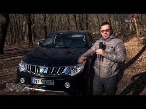 Garázs ep. 529 Newport Beach, Hyundai i20, Mitsubishi L200