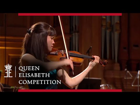Dvořák Violin Concerto in A minor op. 53 | Sylvia Huang - Queen Elisabeth Competition 2019