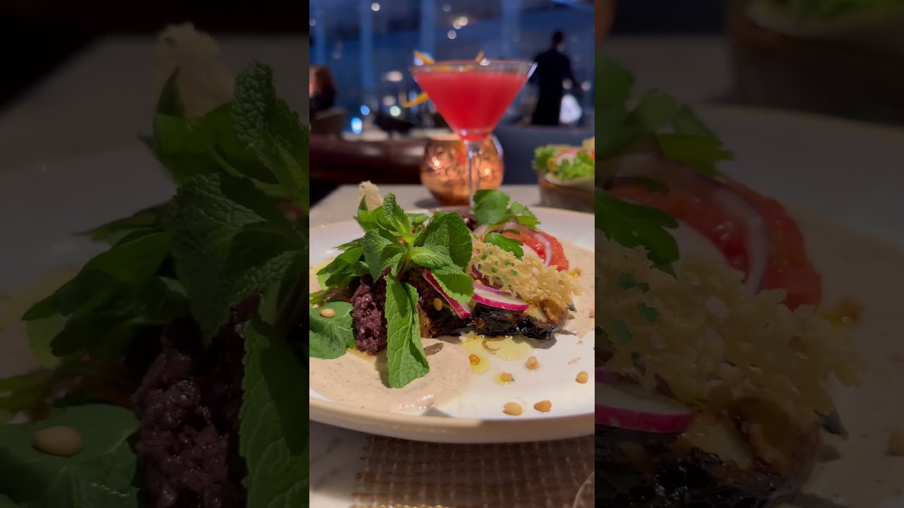 Veranda Restaurant - David Citadel Hotel   #jerusalem #israel #chef #kosherfood #meat #chef