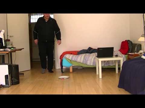 MongoTV_272 - Part 40 - Flight 36 - Hubsan X4 107L Drone