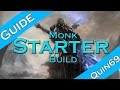 Diablo 3 - Monk Starter Guide (2.1.2) 