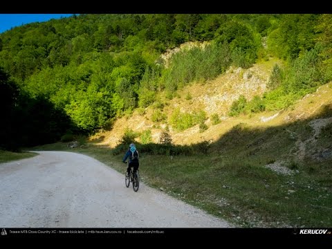 KERUCOV .ro: [VIDEO] Traseu MTB Zarnesti - Gura Raului - Prapastiile Zarnestilor - Cab. Curmatura