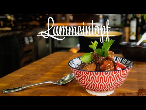 Mediterraner Lammeintopf – Kochen im Tal