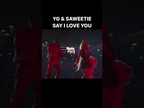 IS YG AND SAWEETIE REALLY DATING?WATCH TO FIND OUT #shorts #entertainment #fyp #viral #shortsfeed