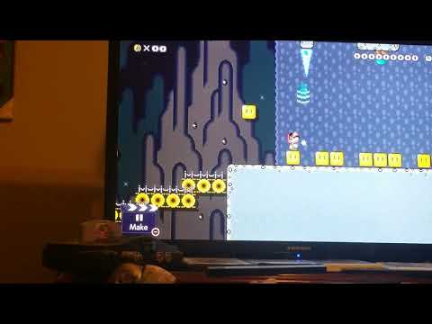 A discovery from Super Mario Maker 2 - you can break icicles with this.