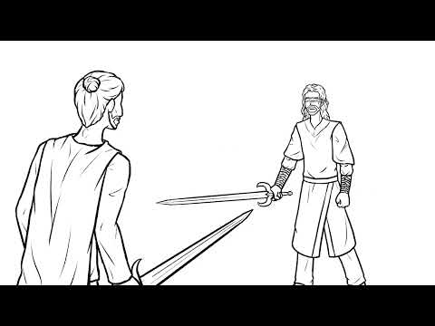 Beyonders: Seeds of Rebellion - Animatic Trailer
