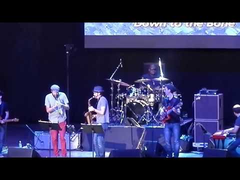 Down To The Bone - "Staten Island Groove" (LIVE)