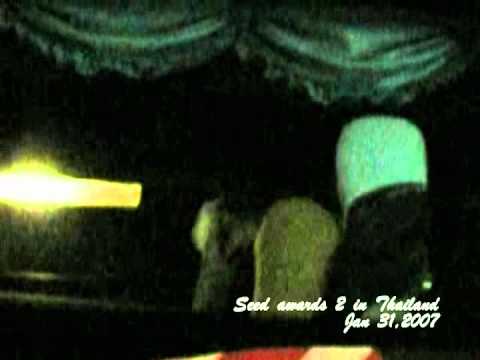 [FanCam] Sj on the bus @ BEC-TERO HALL