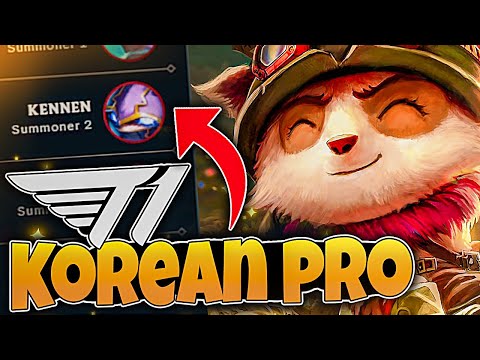 I Found T1 Zeus and Cheesed Level 1! (T1 Top Lane)