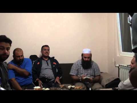 Ndeja pas Namazit të Jacisë me vllezër - Hoxhë Bekir Halimi