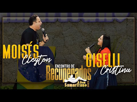 O Bom Samaritano | Moisés Cleyton e Giselli Cristina