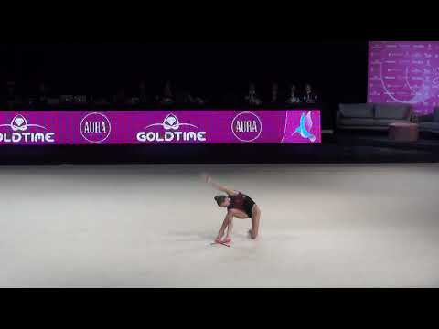 Alina Baklagina LAT clubs Miss Valentine Grand Prix 2020