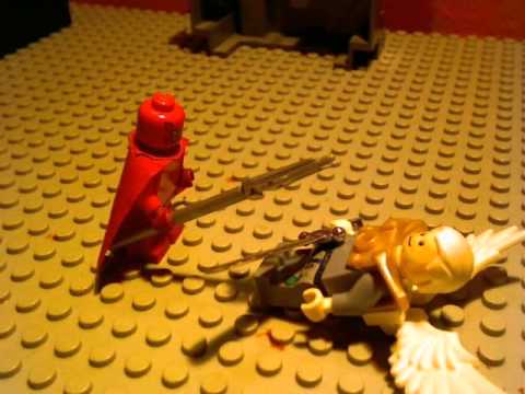 Lego: The Angel And The Devil