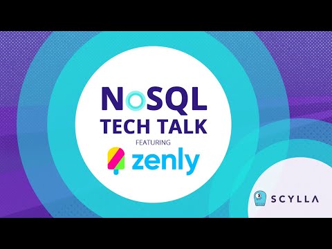 Scylla Summit 2017: From Elasticsearch to ScyllaDB at Zenly
