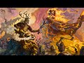 Sabaton - Thundergods (English Lyrics)