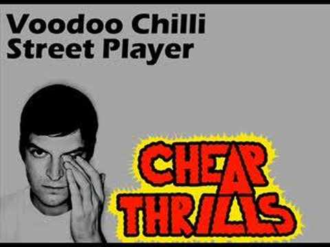 Voodoo Chilli - Street Players
