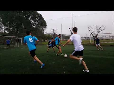 Celeste F.C vs Dream Team #Clausura #A #Fecha2 - UCHAMP