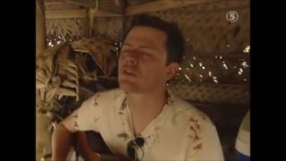 Filip &amp; Fredrik sjunger om Pål Hollender (cover på  Hurricane Gilbert)