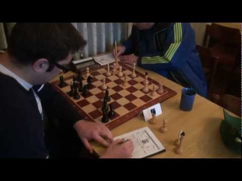 3.5. Peter Goga - Štefan Mitúch 1/2 - 1/2